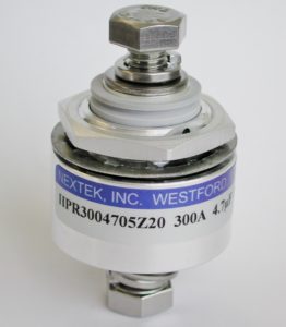 300 Ampere Rated Feedthru Filter - HPR300