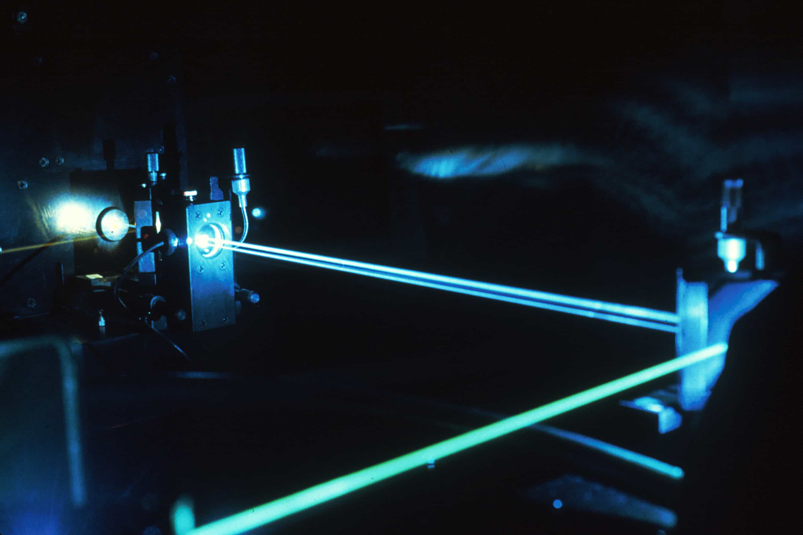 Industrial Lasers & Power Supplies