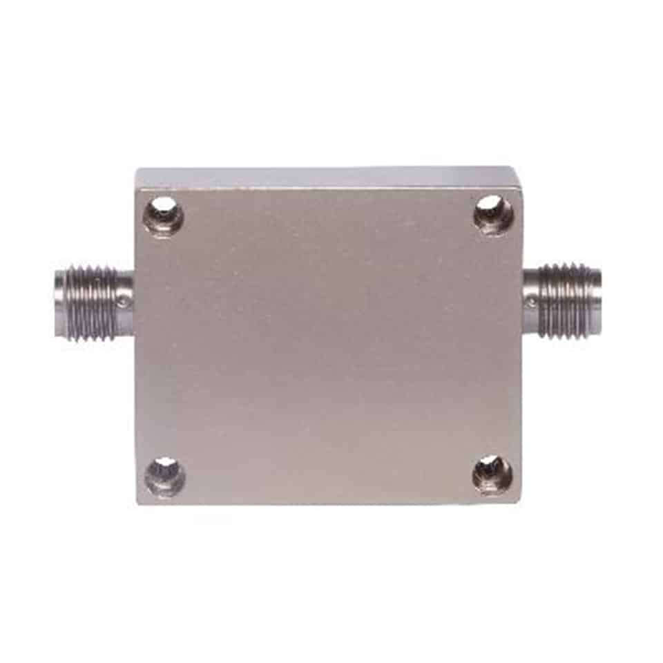 Multistage Lightning Protection Device for Avionics/Aerospace Applications