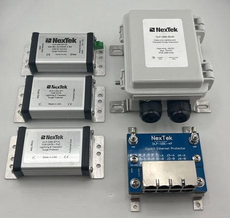 DLP Series - Data Line Arrestors