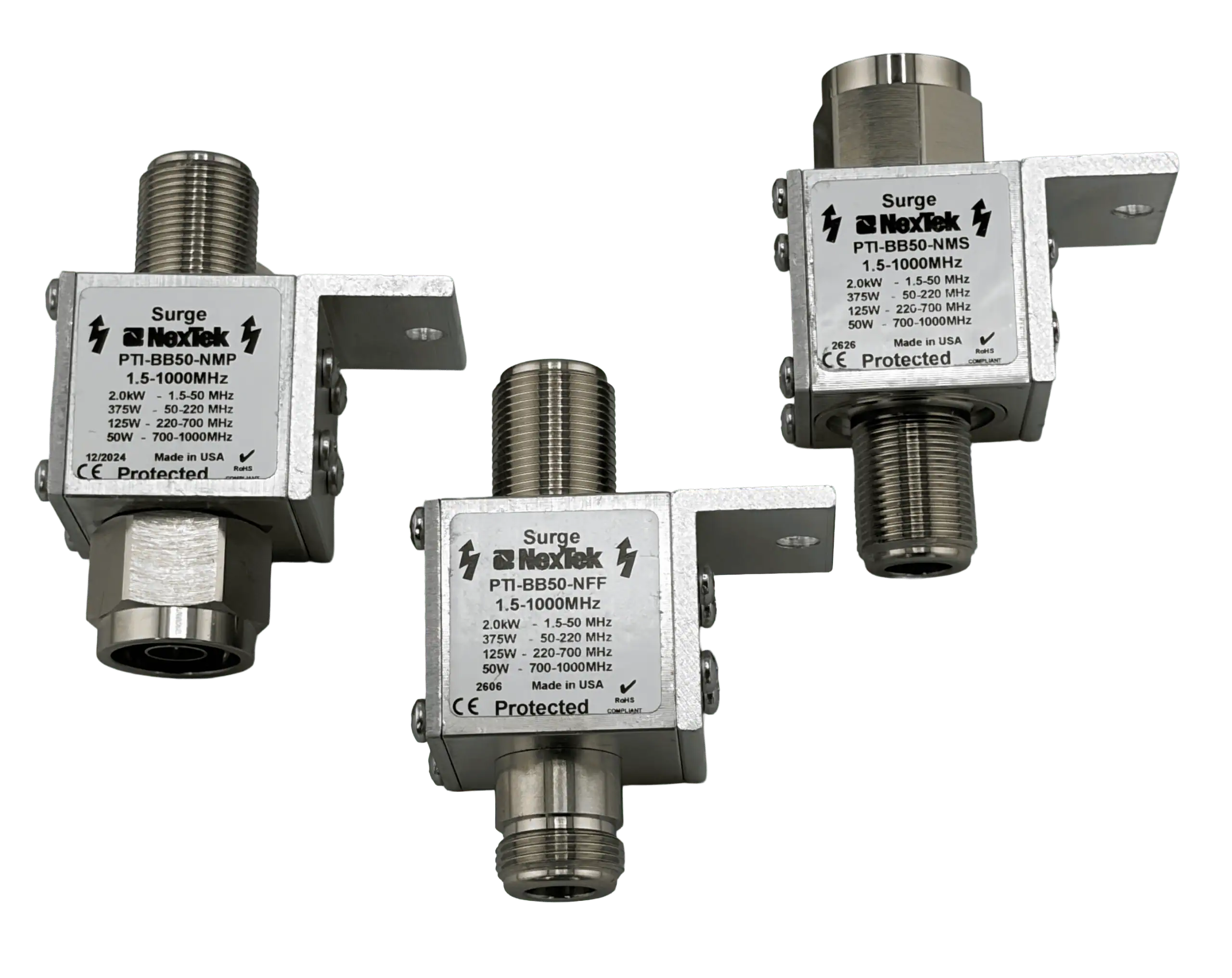 PTI-BB50 Series